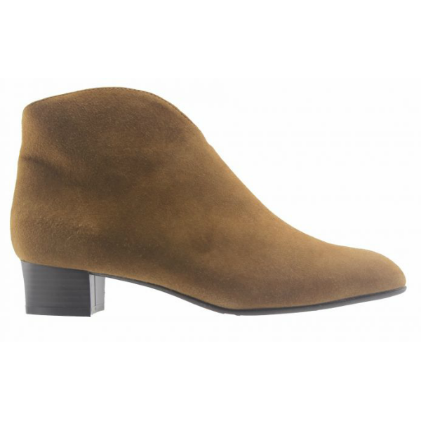 Eva - Luggage Suede