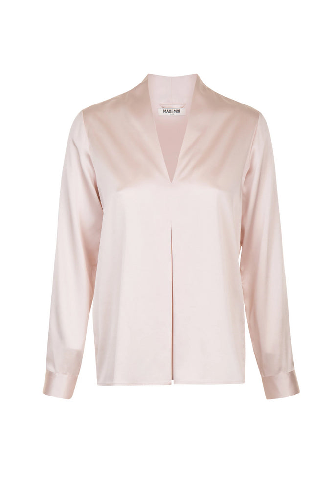 HEY Silk Blouse
