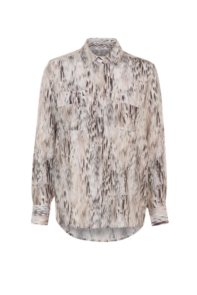 Shirt Hola Lightgrey