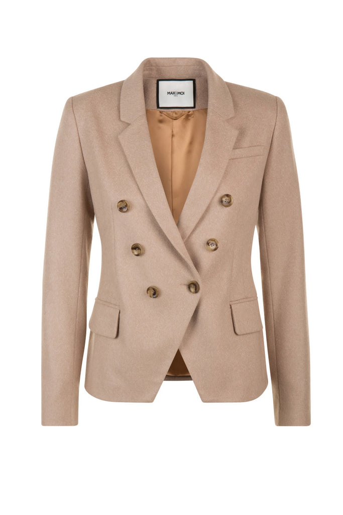 Jacket Vanille Camel