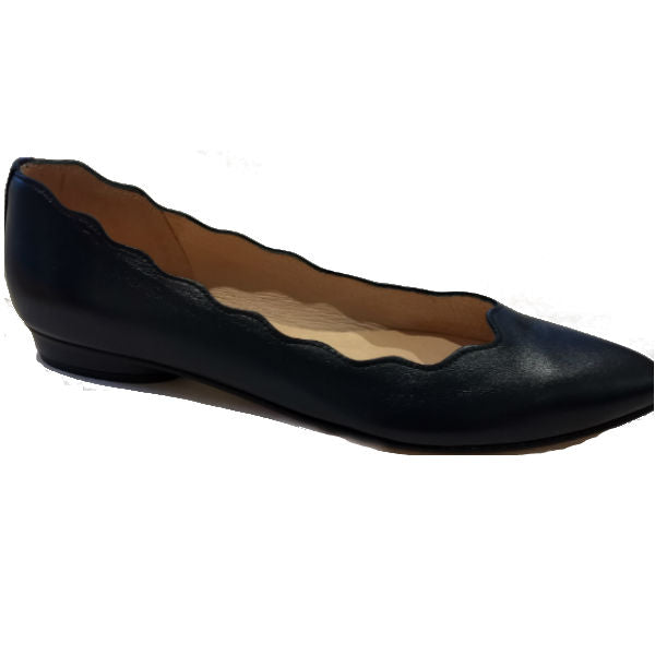 Tequila - Navy Nappa
