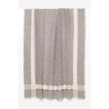 Tweed Fringe Scarf