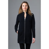 Zip Mock Duster