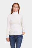 SOFT TOUCH L/S TURTLENECK - Majestic Filatures Official Site of North America