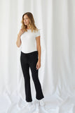 French Terry Drawstring Pant - BOTTOMS - Majestic Filatures North America