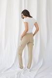 French Terry Cargo Pant - BOTTOMS - Majestic Filatures North America