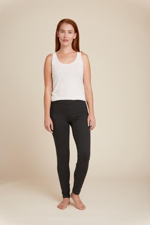 FRENCH TERRY LEGGING - MAJESTIC FILATURES
