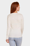 Cotton/Cashmere L/S Crewneck - Majestic Filatures Official Site of North America