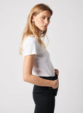 Deluxe Cotton Short Sleeve Crew Neck T-Shirt - CREW S/S - Majestic Filatures North America