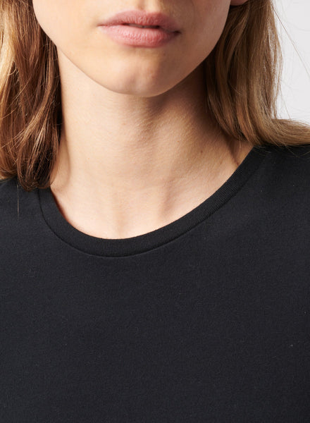 Deluxe Cotton Short Sleeve Crew Neck T-Shirt - CREW S/S - Majestic Filatures North America
