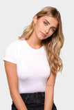 Soft Touch Short Sleeve Crew Neck T-Shirt - CREW S/S - Majestic Filatures North America