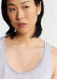 Cotton 'Silk Touch' Tank - TANK - Majestic Filatures North America