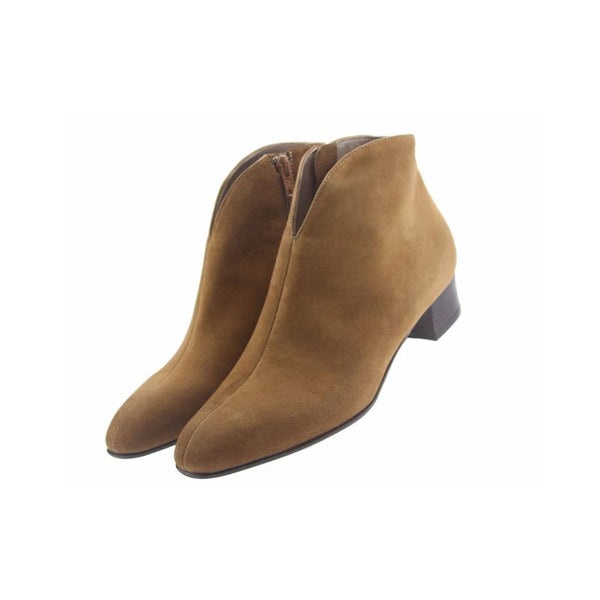 Eva - Luggage Suede