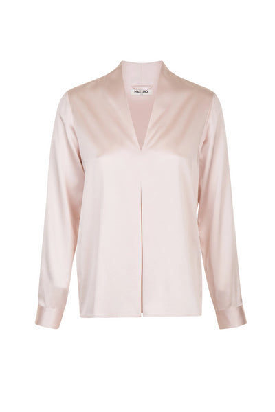 HEY Silk Blouse