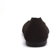Jigsaw Black Suede