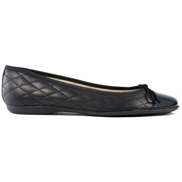 Passport Rubber Sole - Black